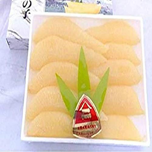 Amazon.co.jp: 【井原水産】ロシア産 ヤマニ 塩カズノコ 数の子 2折れ